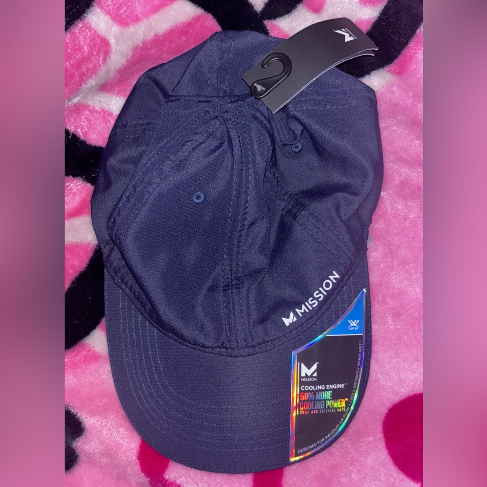 Instant cooling Hat